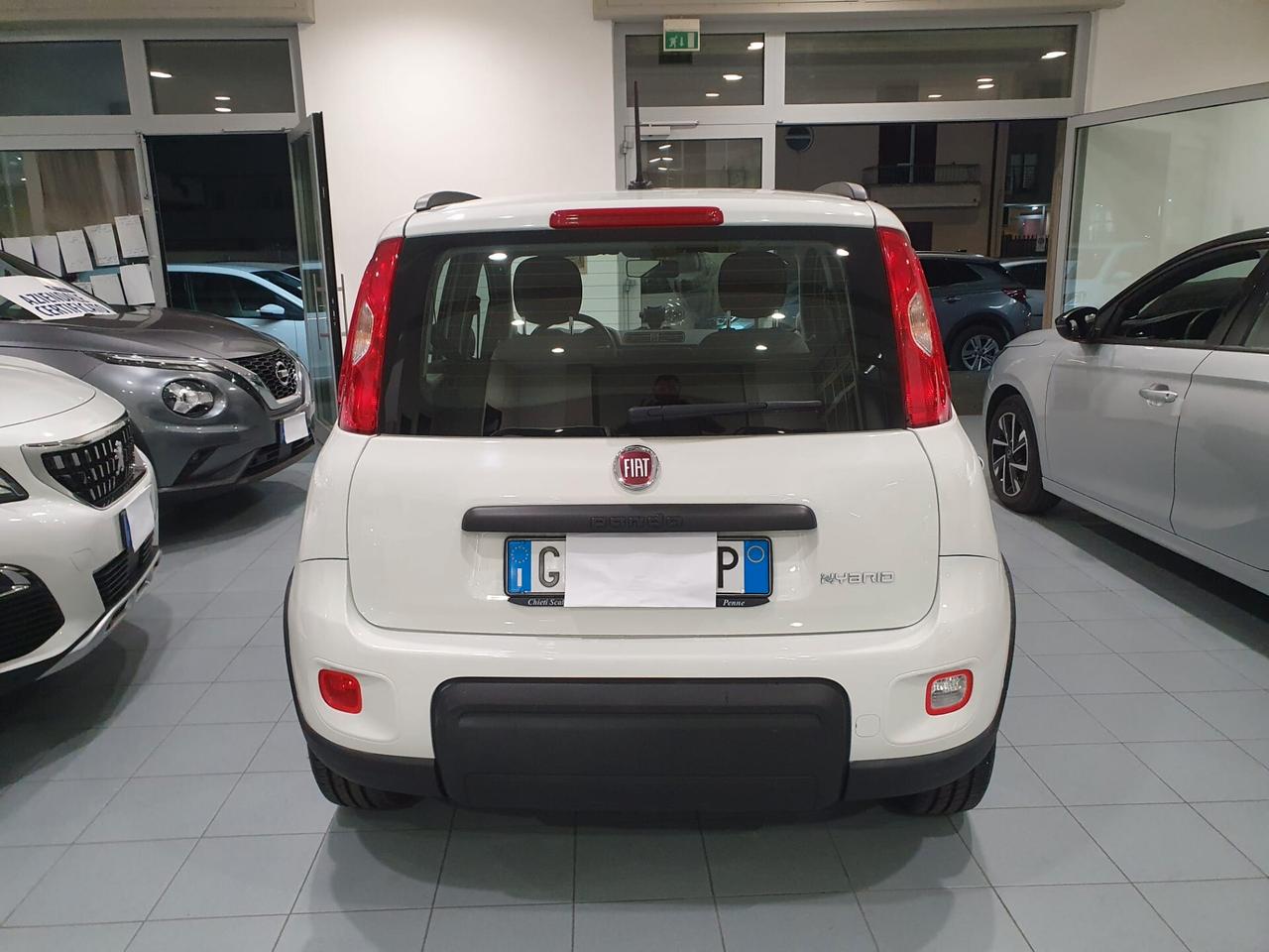 Fiat Panda 1.0 FireFly S&S Hybrid City Life