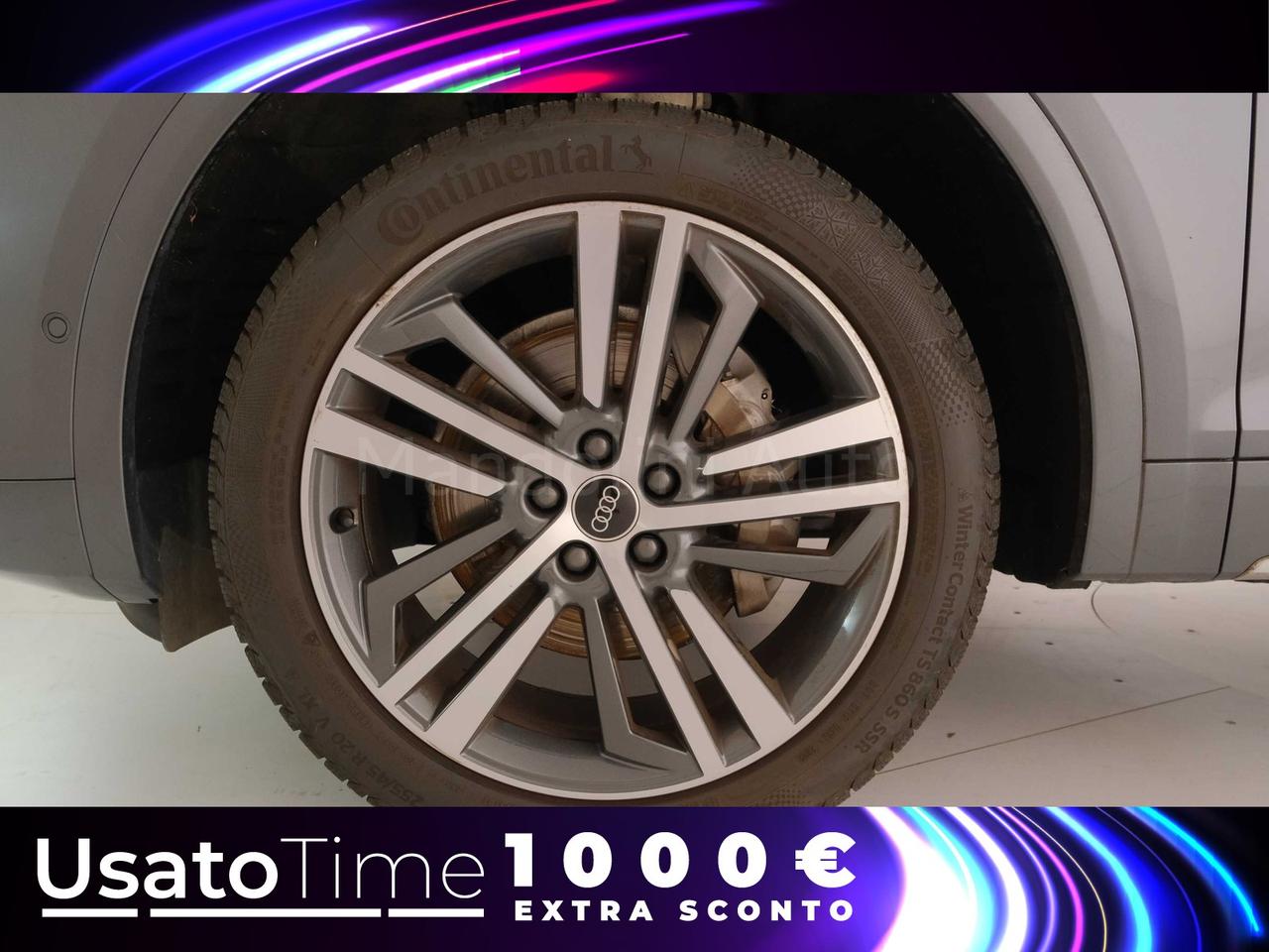 Audi Q5 sportback 40 2.0 tdi mhev 12v s line plus quattro s tronic