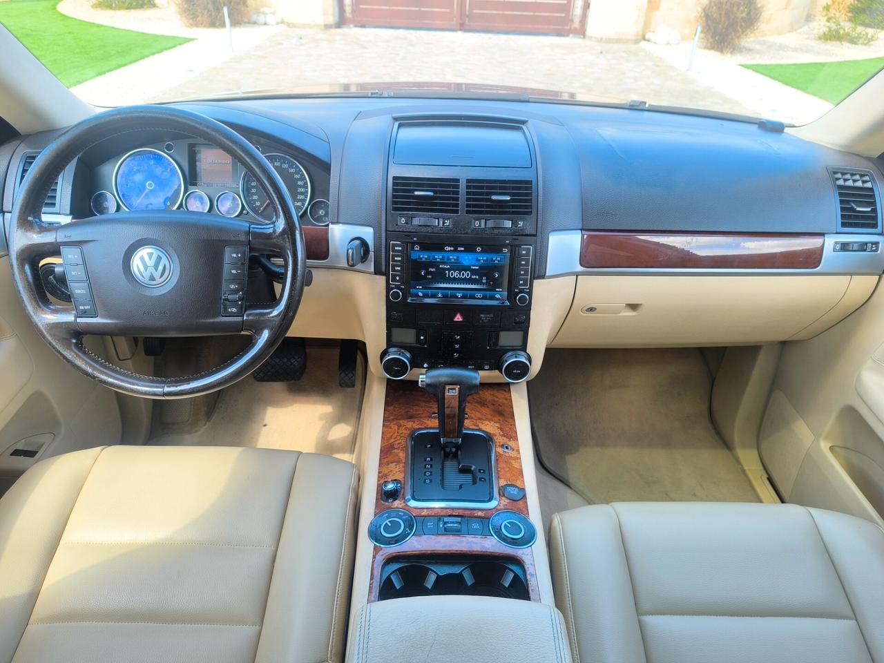 Volkswagen Touareg 2.5 R5 TDI perfetta full optional