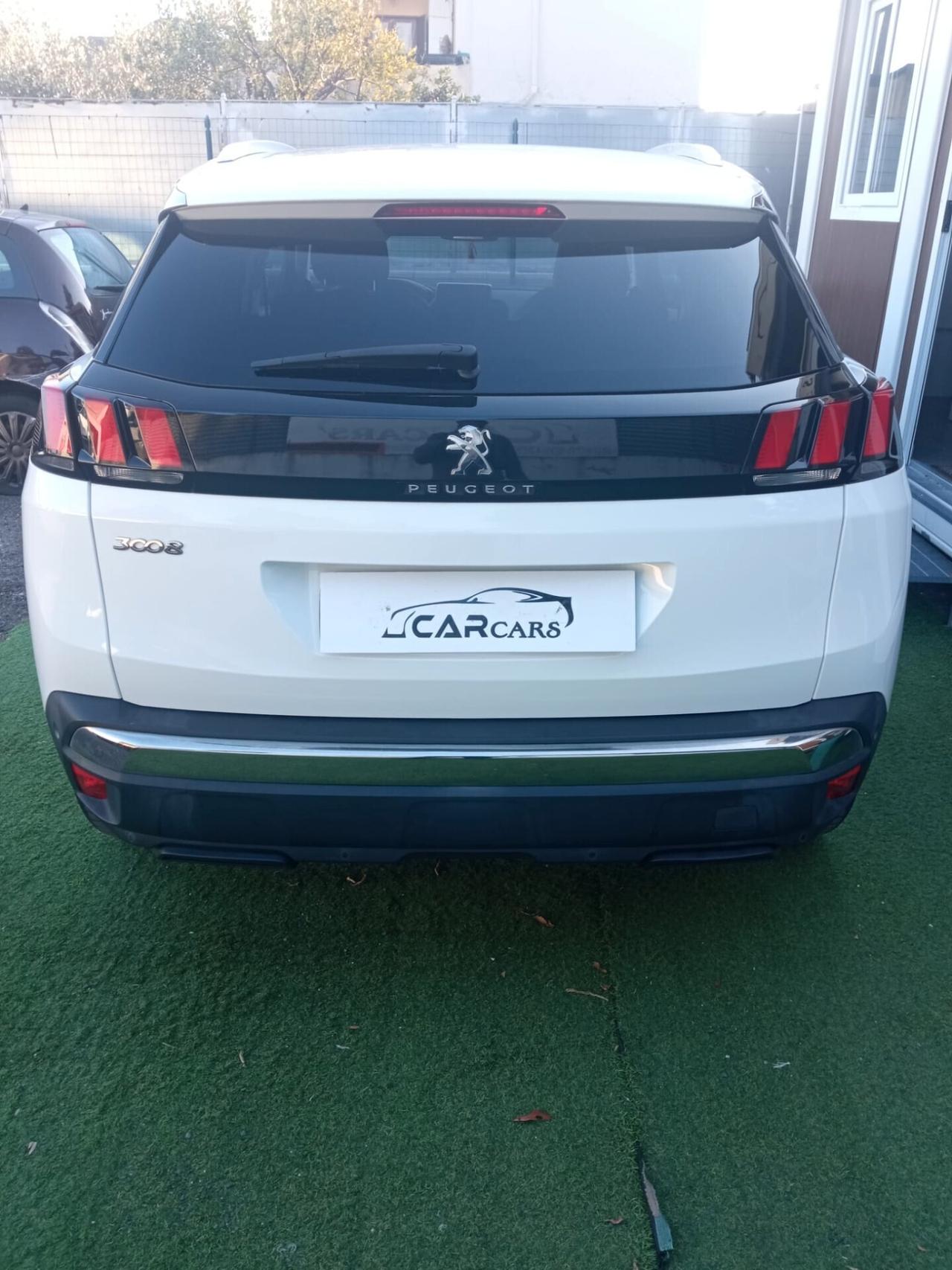 Peugeot 3008 PureTech turbo 130 Allure KM 65000