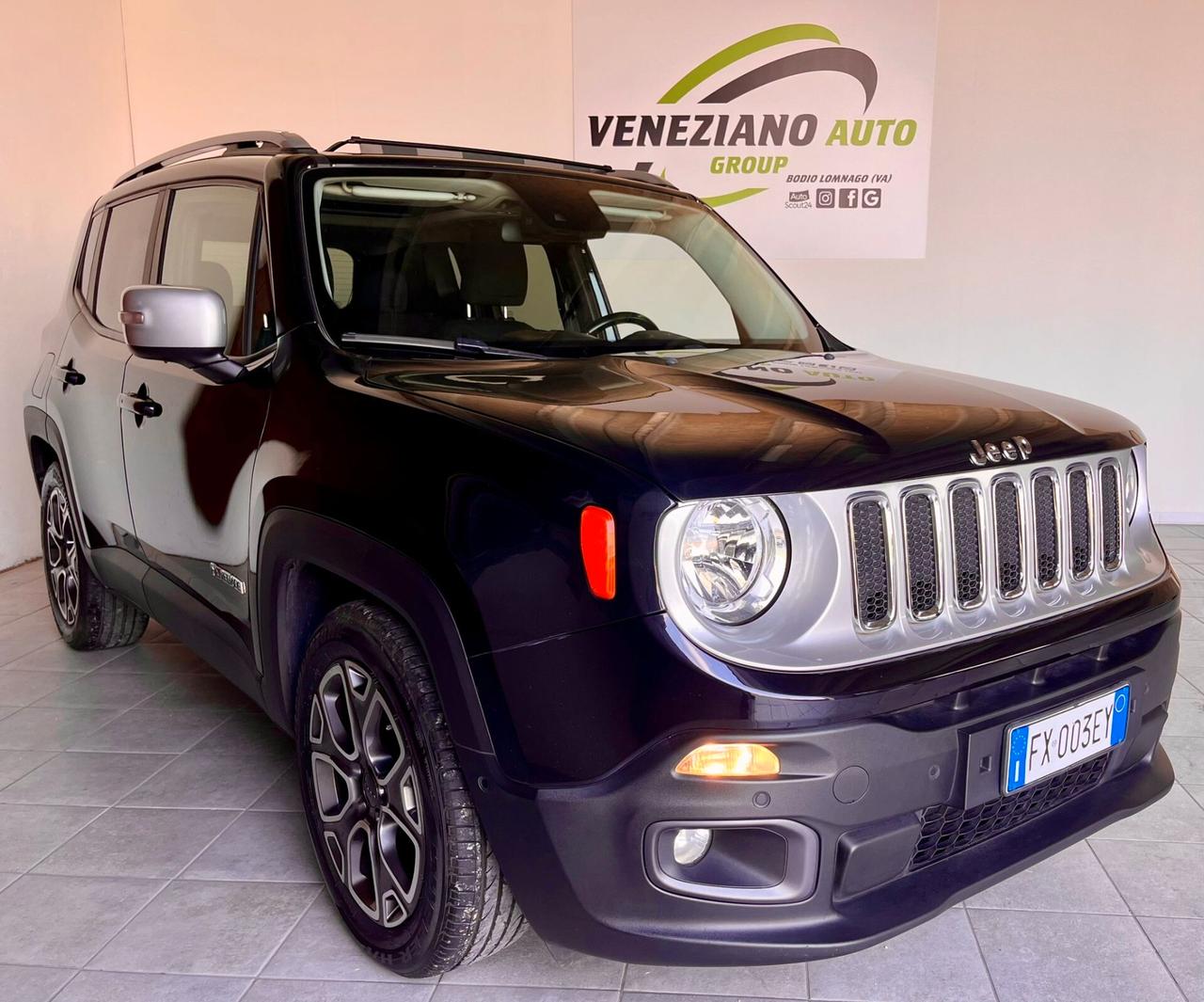 Jeep Renegade 1.4 MultiAir Limited