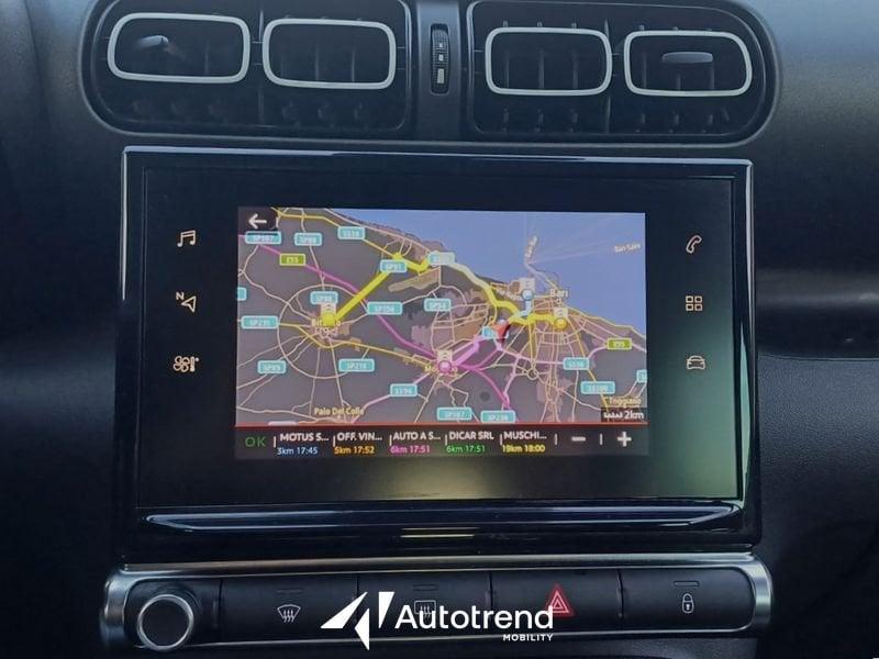 Citroën C3 Aircross PureTech 82 CV NAVI Shine