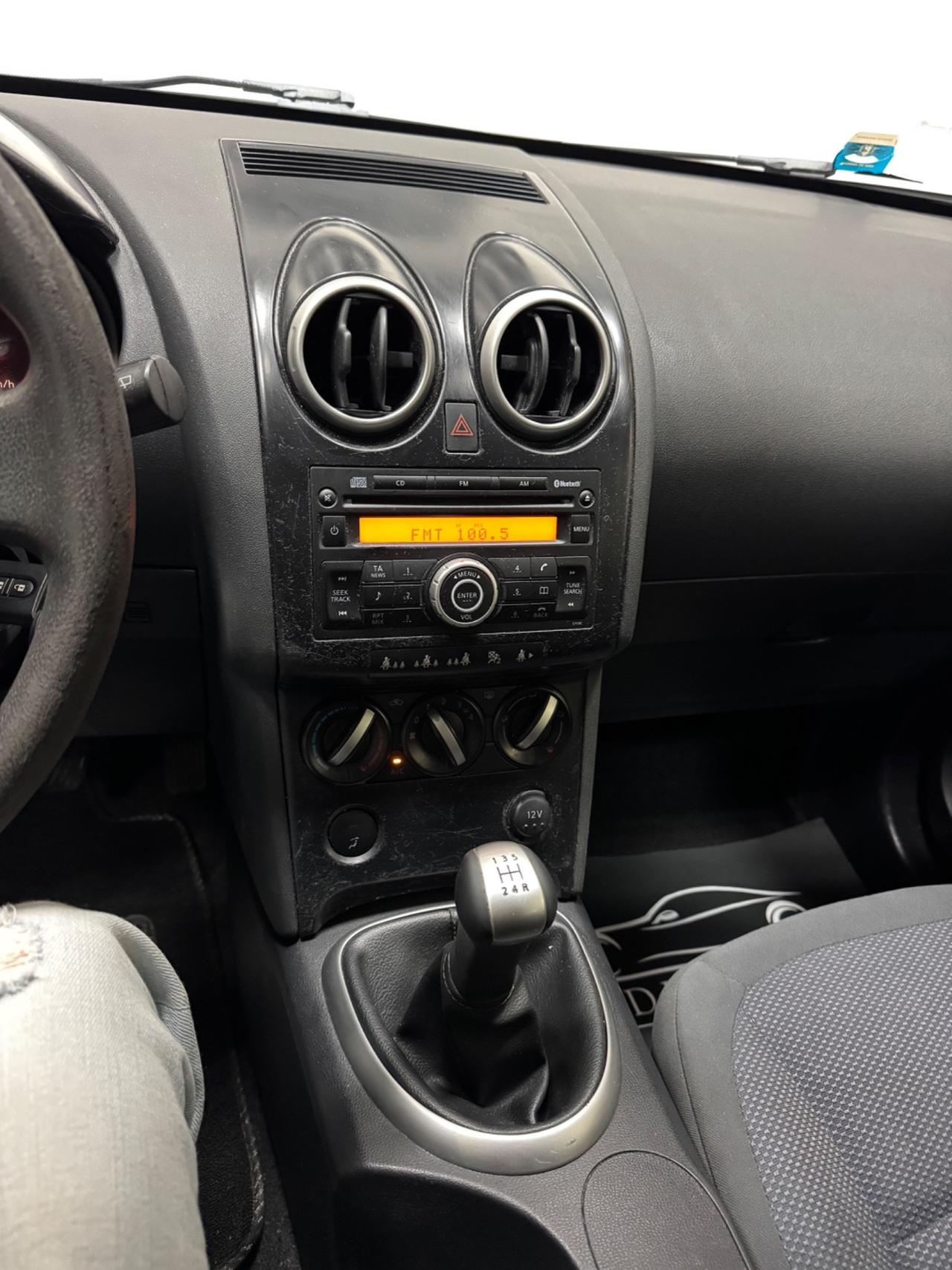 Nissan Qashqai 1.6 16V Tekna
