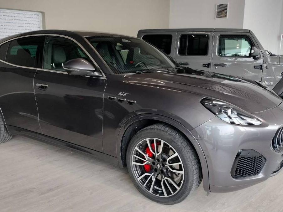 Maserati Grecale 2.0 mhev GT 300cv auto