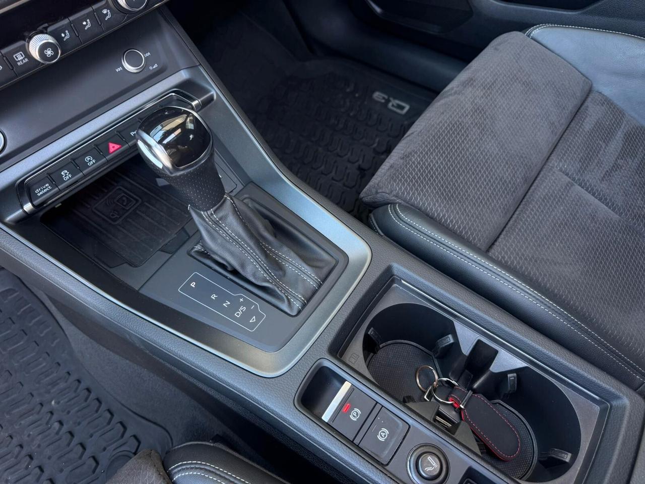 Audi Q3 35 TDI S tronic line edition Tetto apribile