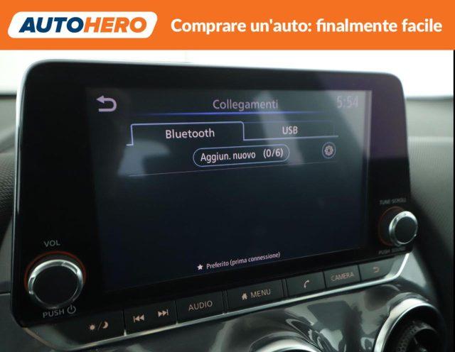 NISSAN Juke 1.0 DIG-T 114 CV Business