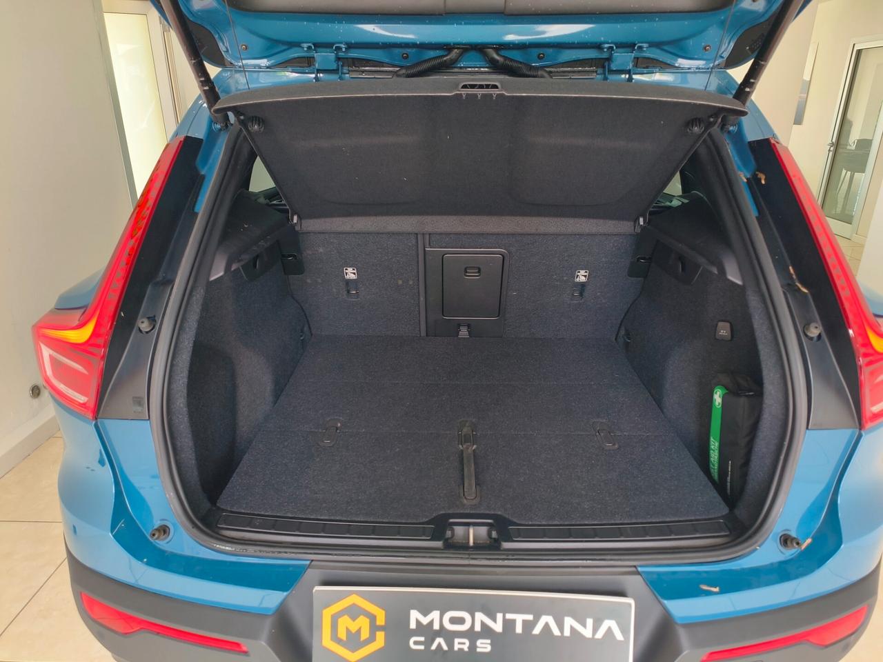 Volvo XC40 B3 automatico Core