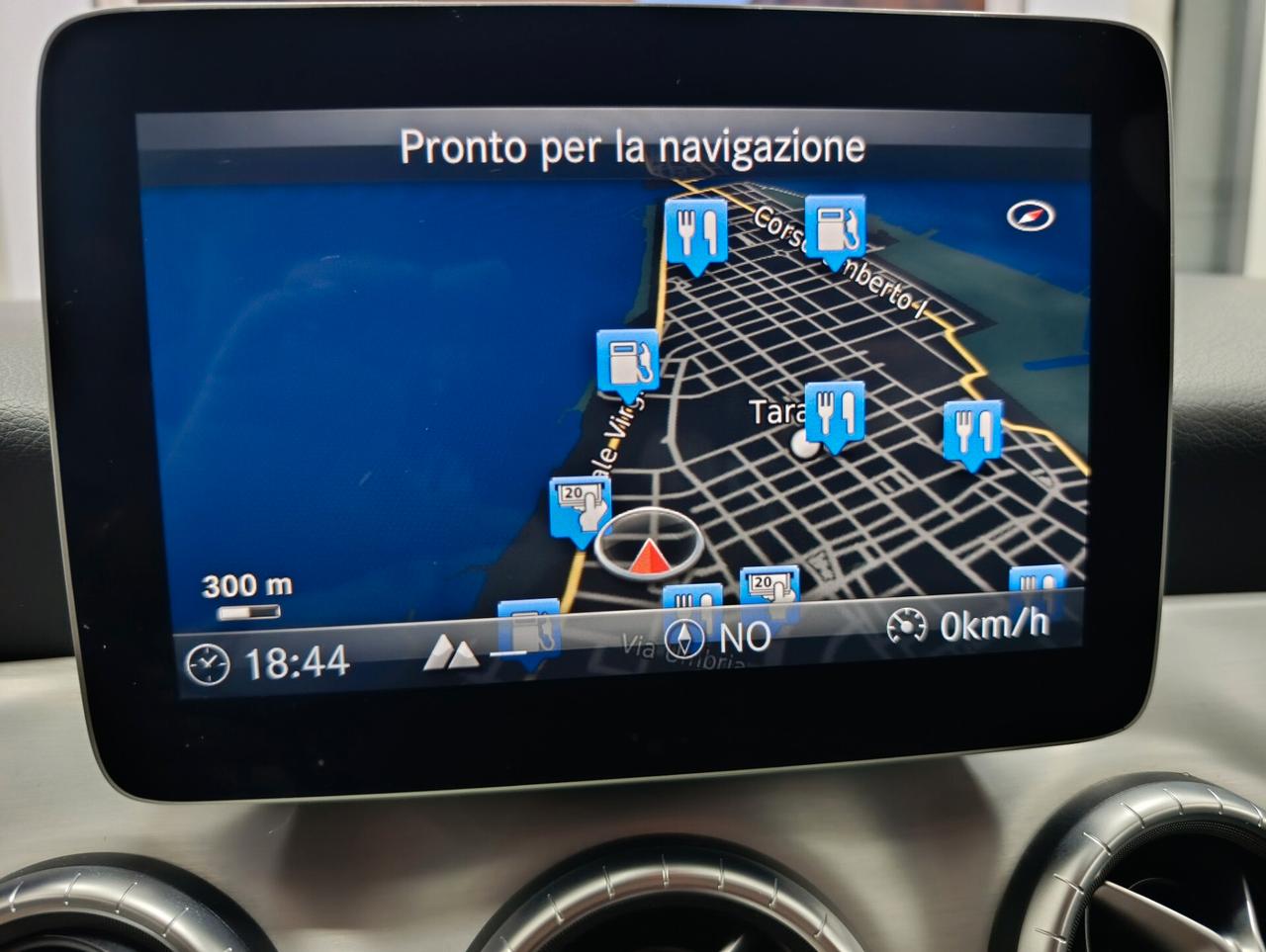 Mercedes-benz CLA 200 d S.W. Automatic Premium