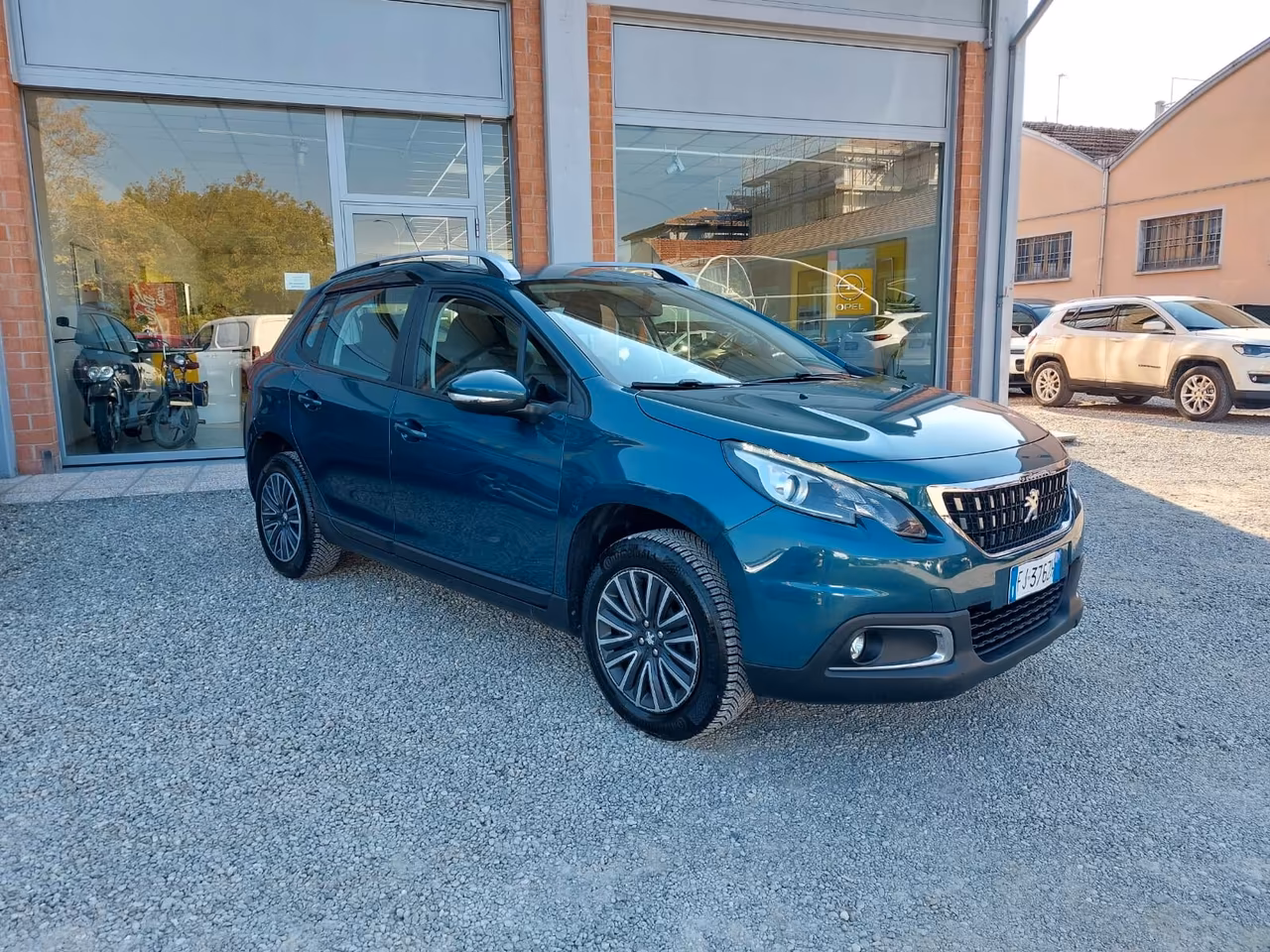 Peugeot 2008 PureTech 82 Allure UNICO PROPRIETARIO p