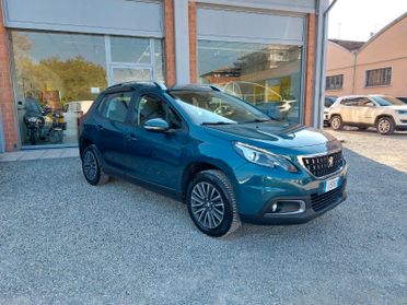 Peugeot 2008 PureTech 82 Allure UNICO PROPRIETARIO p