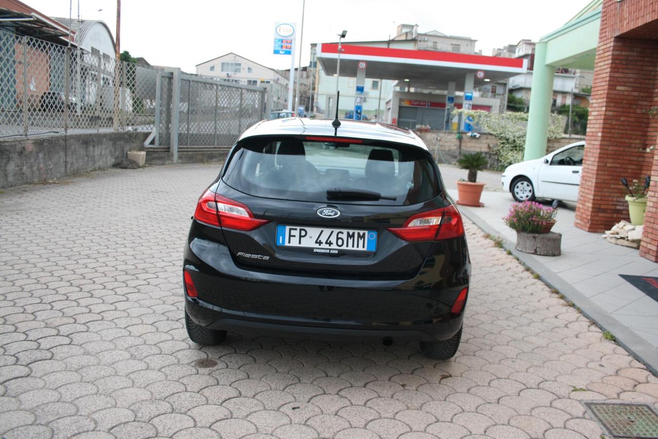 Ford Fiesta 1.5 TDCi 5 porte Plus