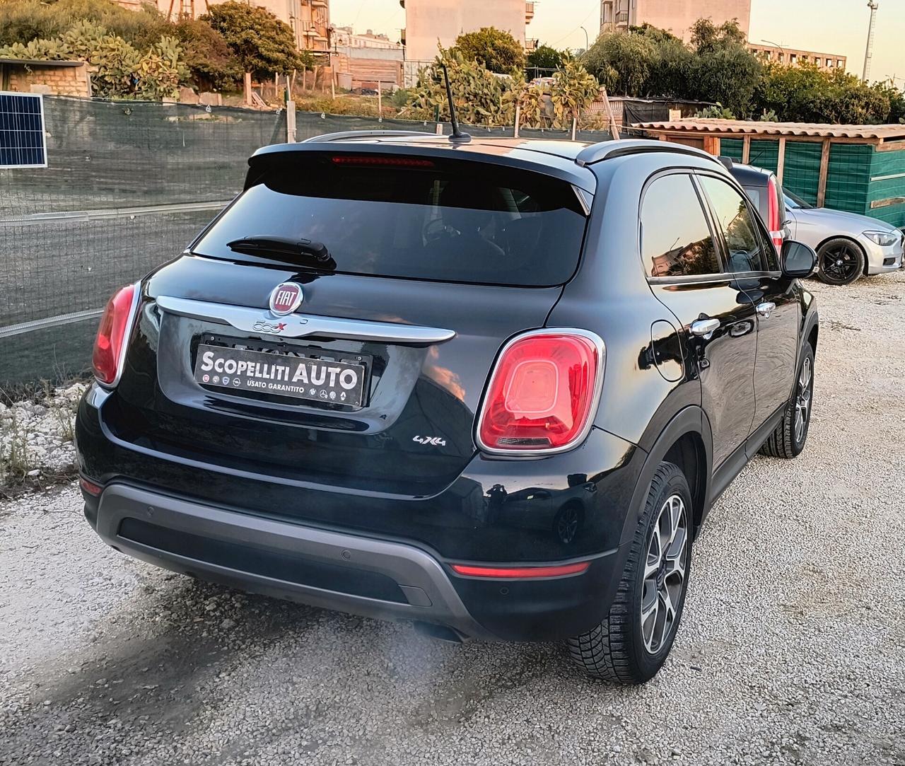 Fiat 500X 2.0 MultiJet 140 CV 4x4 full optional