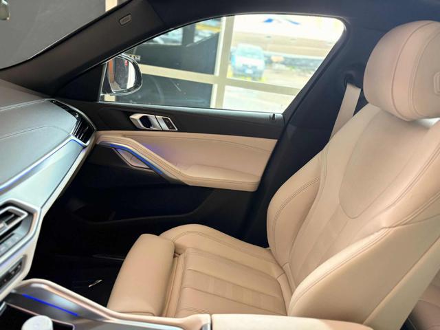 BMW X6 xDrive30d 48V Msport Performance