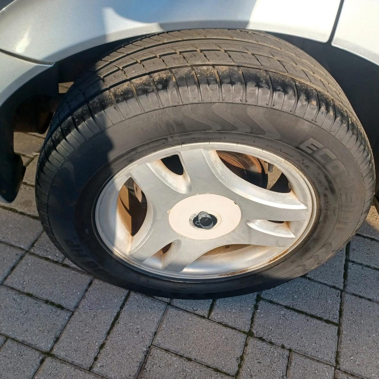 162458KM KIRON 2.0 TDI MOTORE MERCEDES