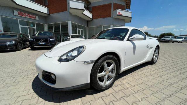 PORSCHE Cayman 2.9 PDK ****SOLO 50.000 KM****TRATTATIVA RISERVATA