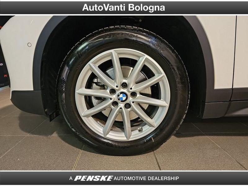 BMW X1 X1 sDrive18d Advantage