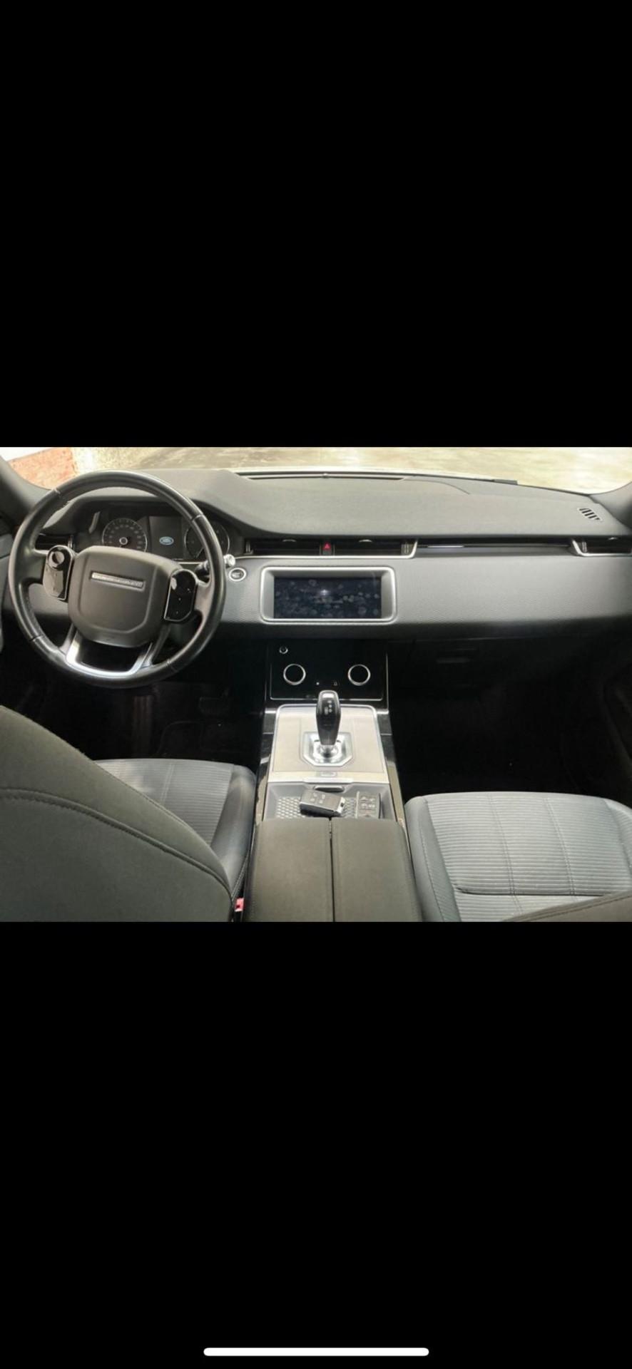 Land Rover Range Rover Evoque 2.0D I4-L.Flw 150 CV R-Dynamic