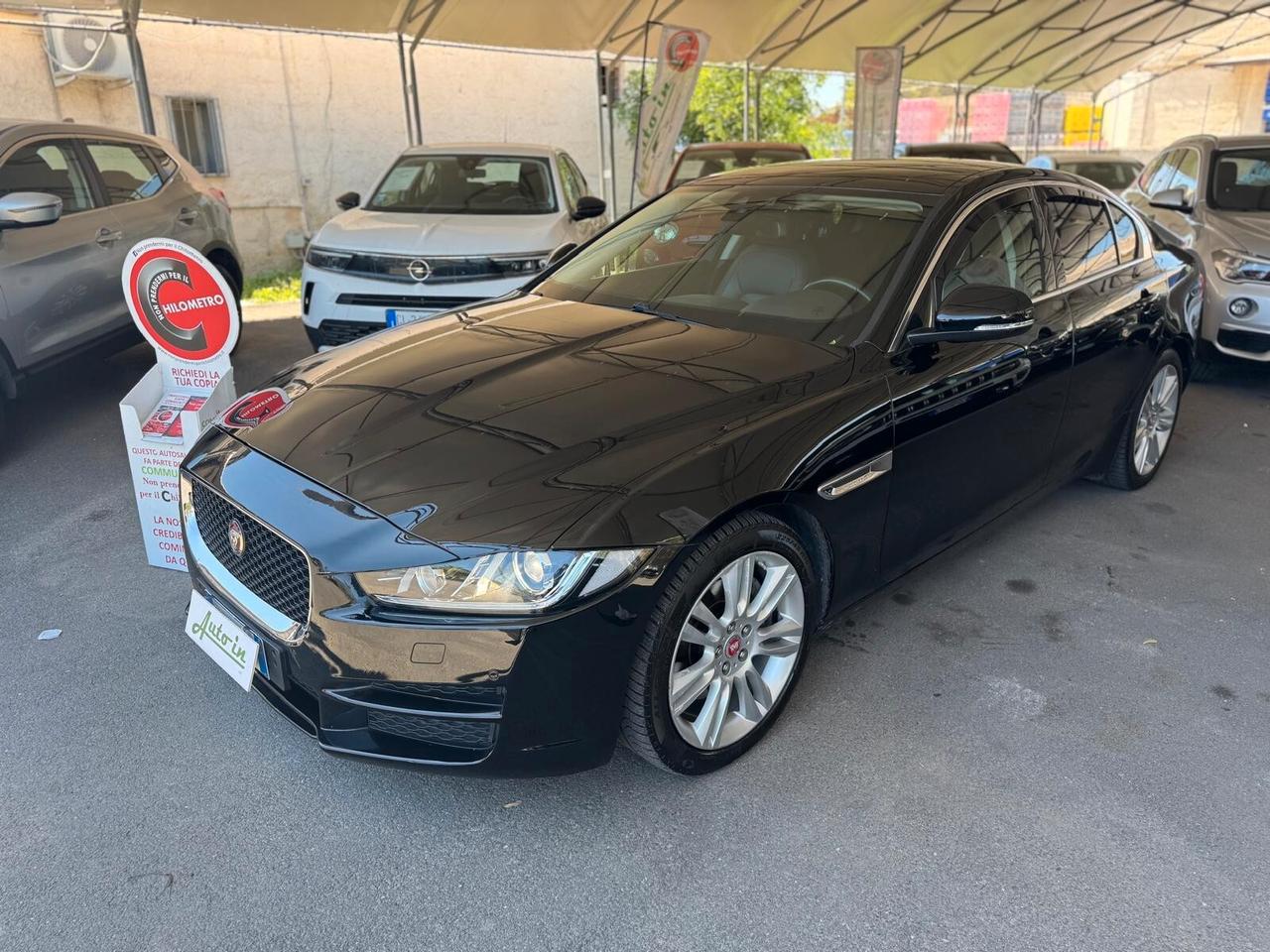 Jaguar XE 2.0 D Turbo 180CV aut. Portfolio