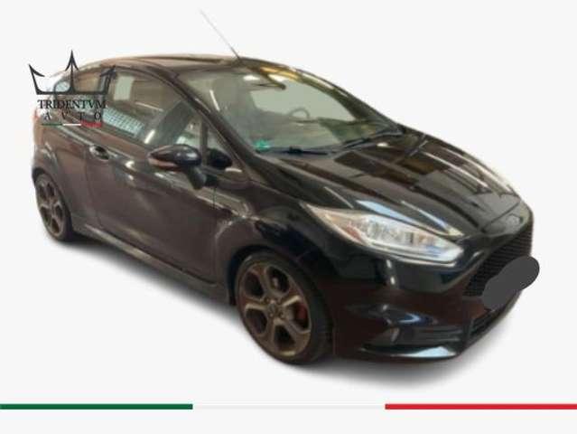 Ford Fiesta 1.6 ST 182cv 3p E6