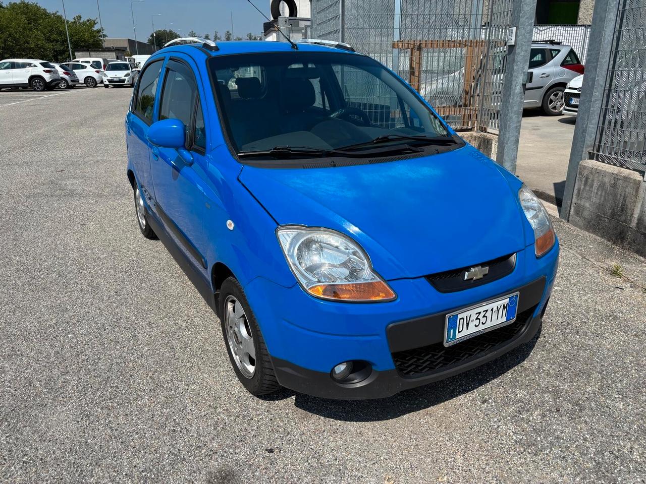Chevrolet Matiz 1000 SX Energy GPL Eco Logic