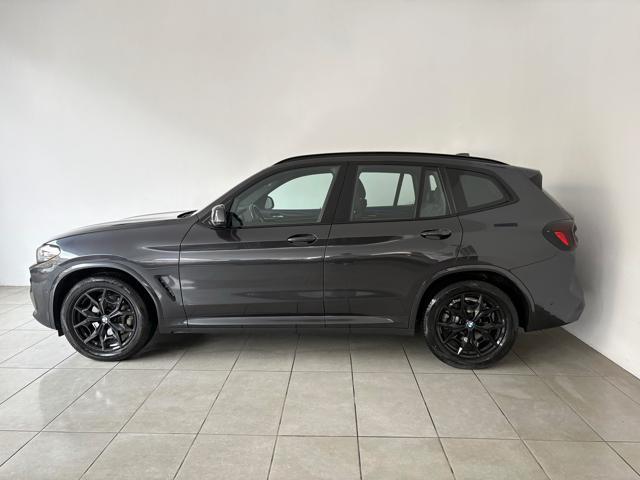BMW X3 xDrive20d 48V