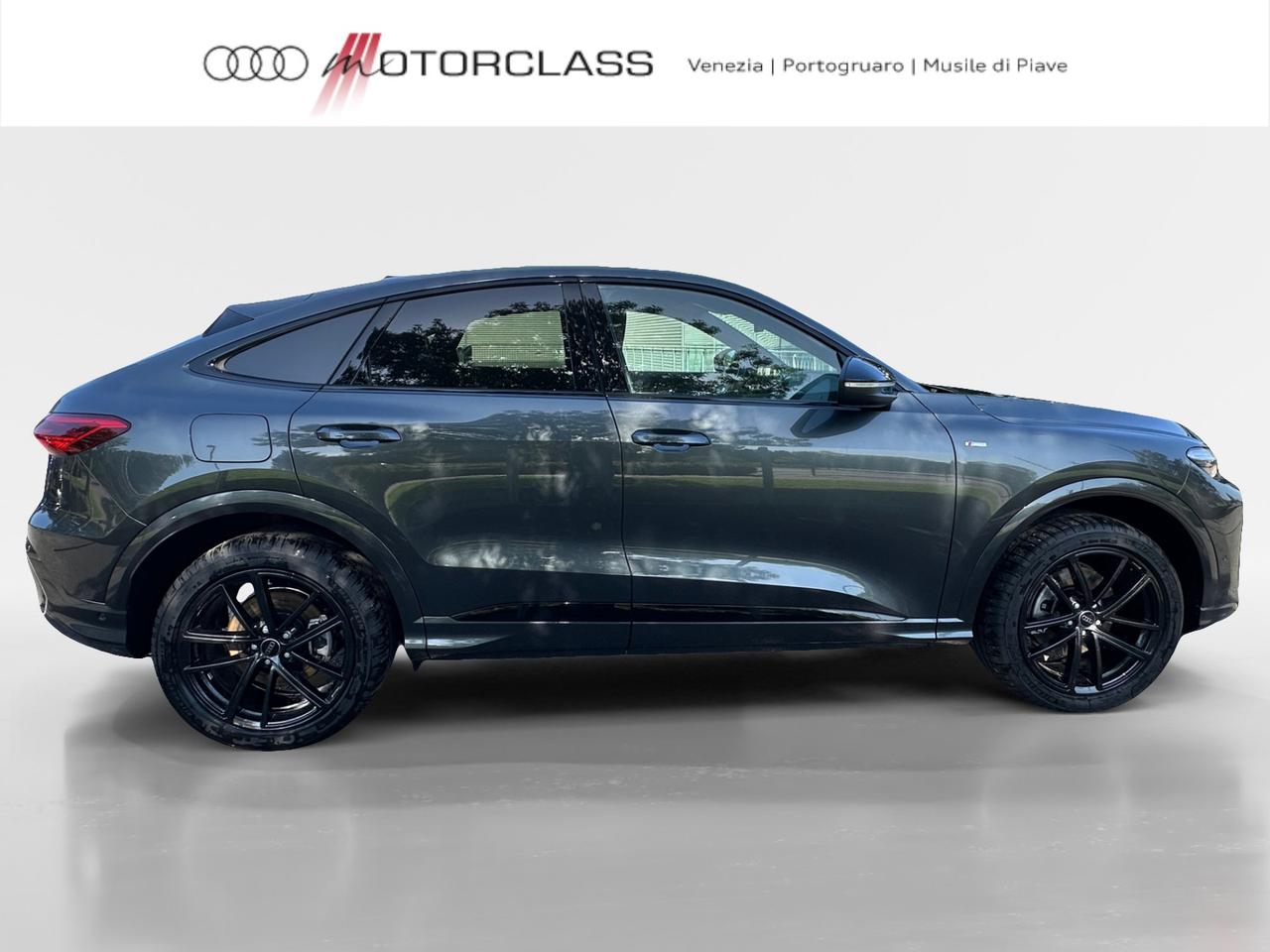 Audi Q5 sportback 2.0 tfsi mhev+ 204cv s line edition quattro