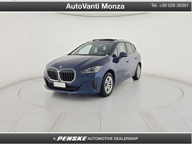 BMW Serie 2 Active Tourer 218d