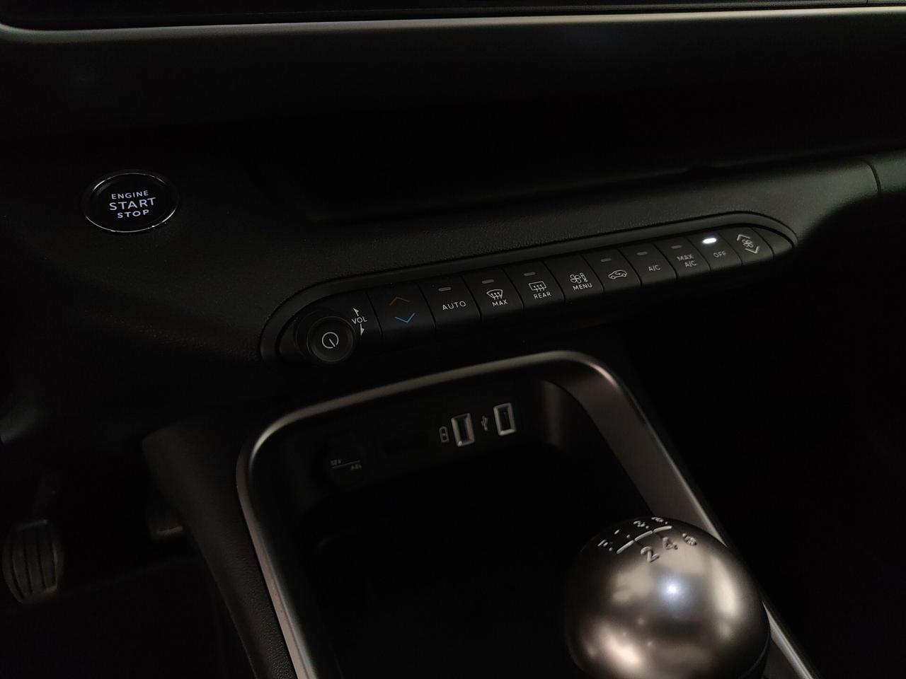 Jeep Avenger 1.2 Turbo 100 CV Summit