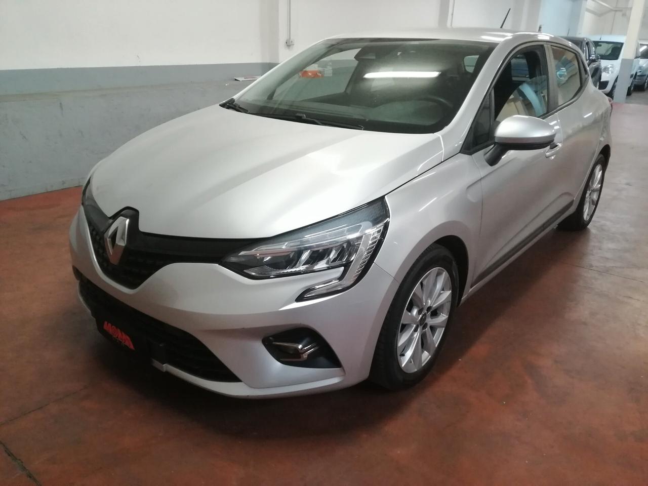 Renault Clio TCe 12V 100 CV 5 porte Business