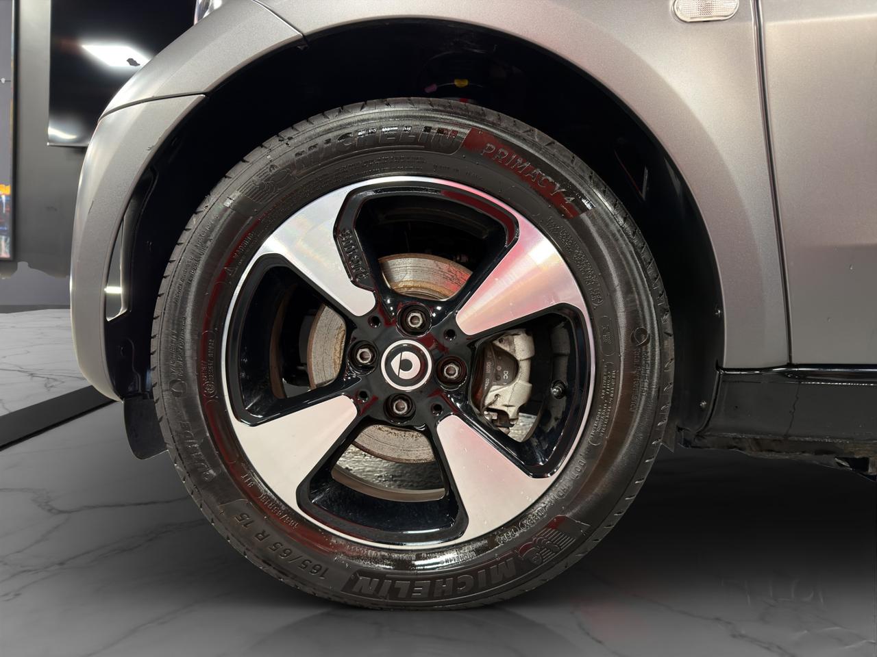 Smart fortwo eq Passion 22kW