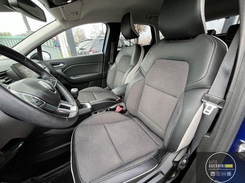 Renault Captur Captur TCe 100 CV GPL FAP Intens