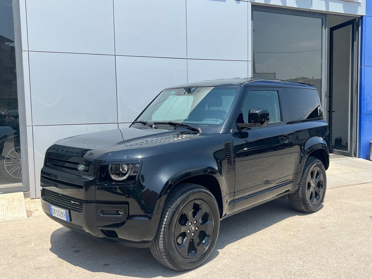 Land Rover Defender 90 3.0d i6 mhev X-Dynamic SE awd 200cv auto