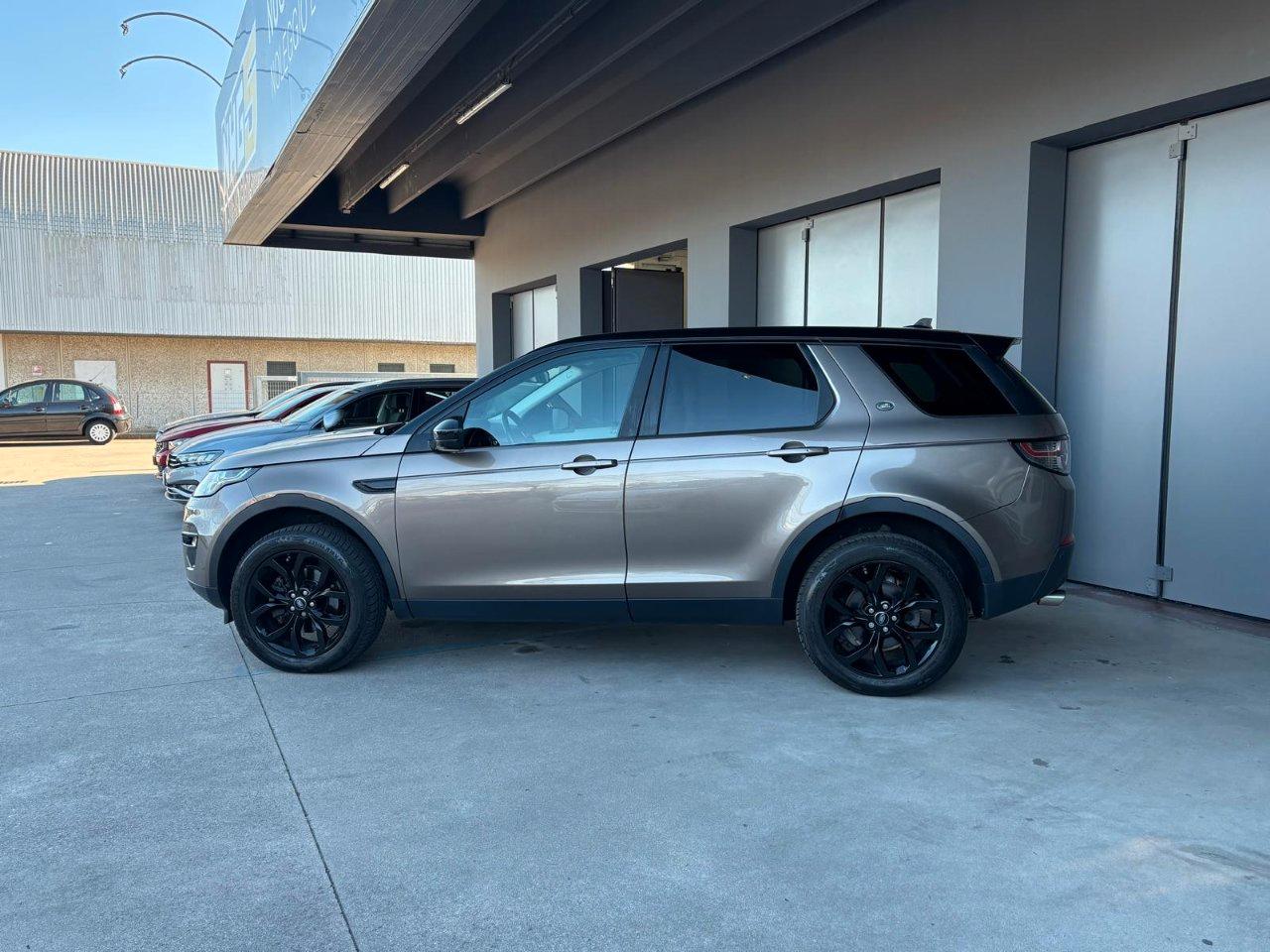 Land Rover Discovery Sport 2.0 td4 HSE Luxury awd 150cv auto