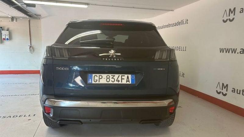 Peugeot 3008 Hybrid4 300 e-EAT8 GT *PREZZO REALE NO FINANZ.*