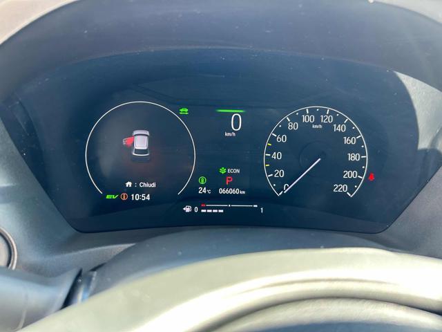 HONDA HR-V 1.5 Hev eCVT Elegance