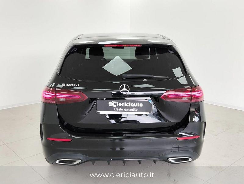 Mercedes-Benz Classe B B 180 d Automatic AMG Line Premium