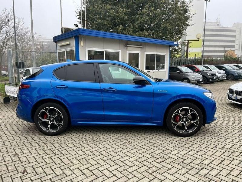 Alfa Romeo Stelvio 2.0 Turbo 280 CV AT8 Q4 Veloce