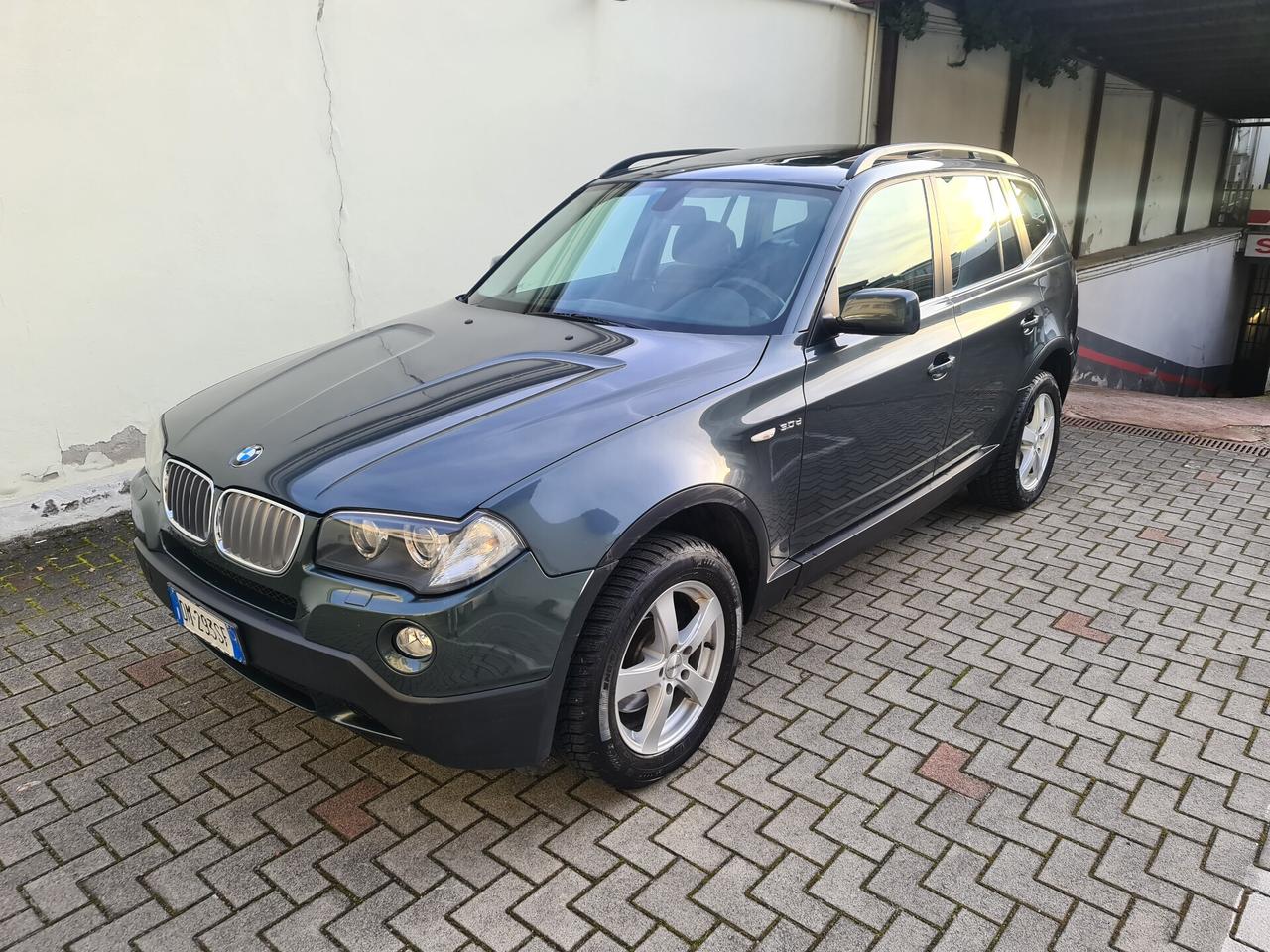 Bmw X3 3.0d 218cv - Unicoprop.