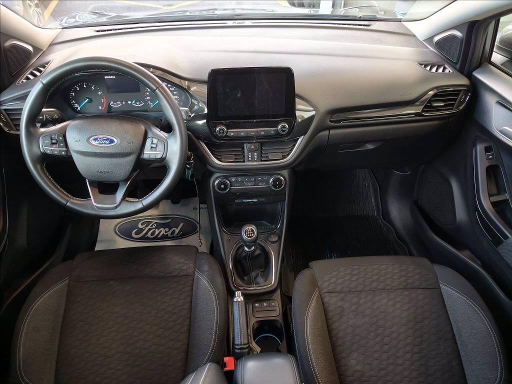 FORD Puma 1.0 ecoboost h Titanium Design s&s 125cv del 2023