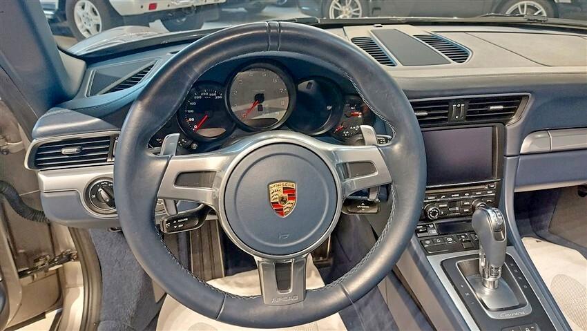 Porsche 911 3.8 Carrera S Cabriolet