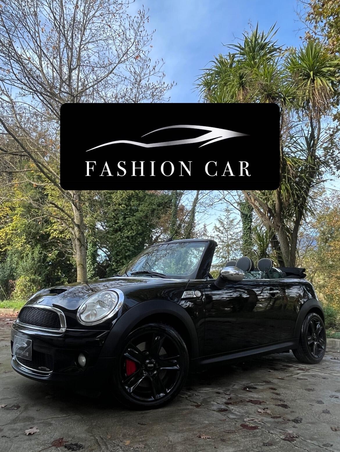 Mini COOPER S R57 CABRIO JOHN COOPER WORKS 211