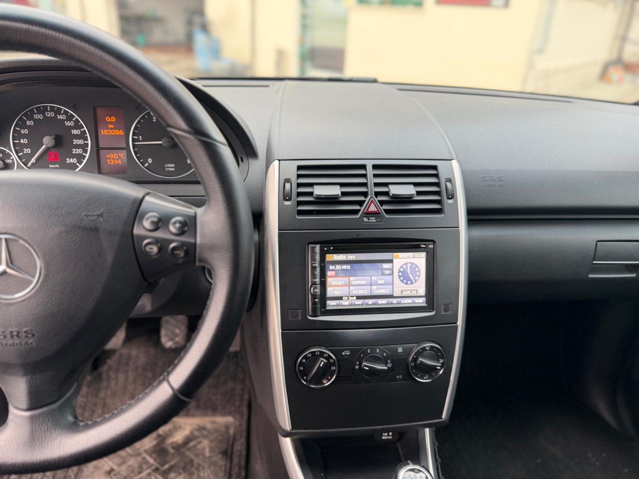 Mercedes-benz A 180 CDI Style NEOPATENTATI