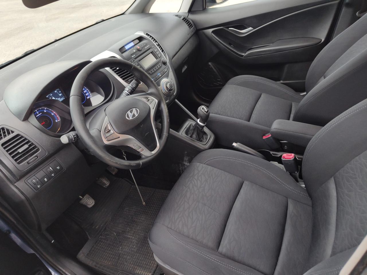 Hyundai iX20 1.4 CRDI 90 CV Style
