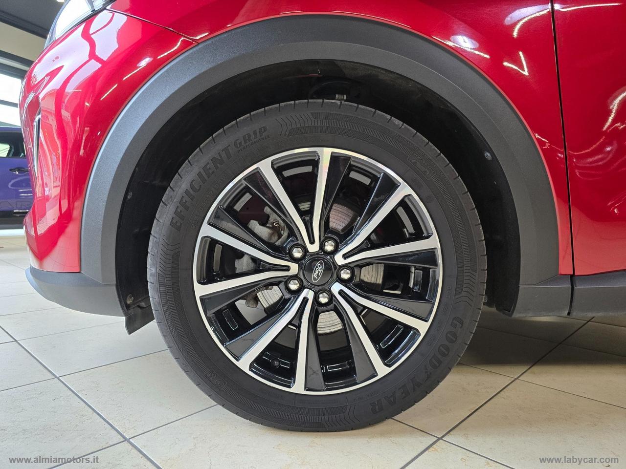 FORD Puma 1.0 EcoBoost Hyb. 125 CV Tit.