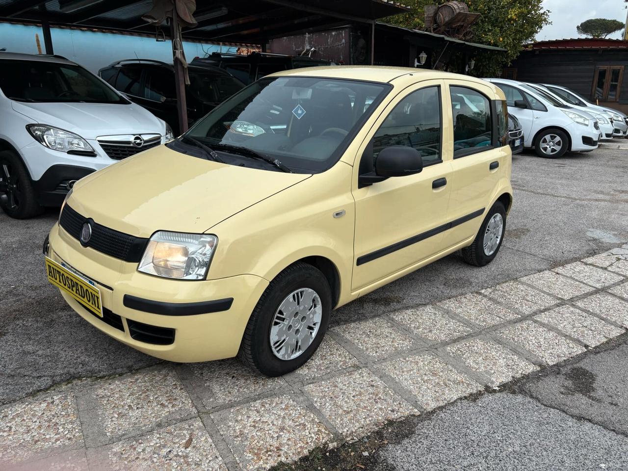 Fiat Panda 1.2 Active GPL 2027