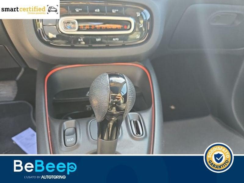 smart fortwo EQ PRIME 4,6KW