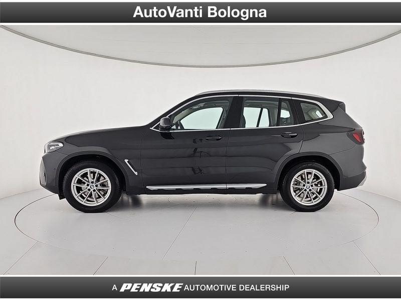 BMW X3 xDrive20d 48V Business (Msport interno)