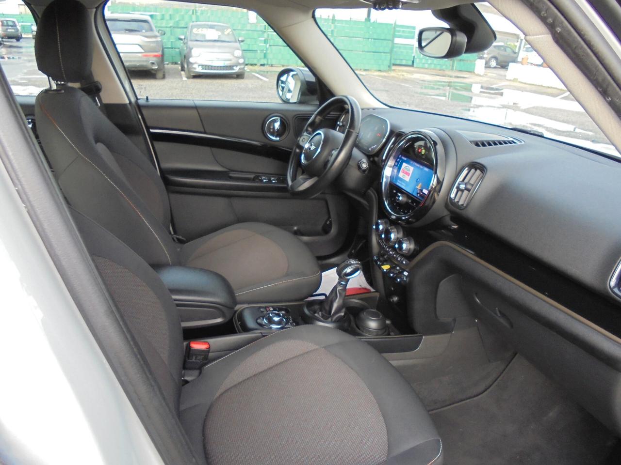 Mini Cooper SD Countryman 1.5 SE Business ALL4