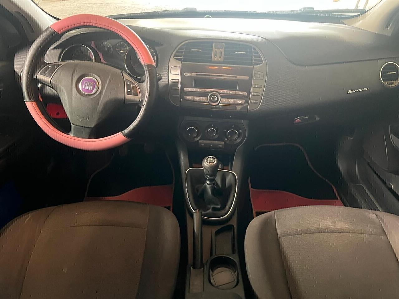 Fiat Bravo 1,9 diesel