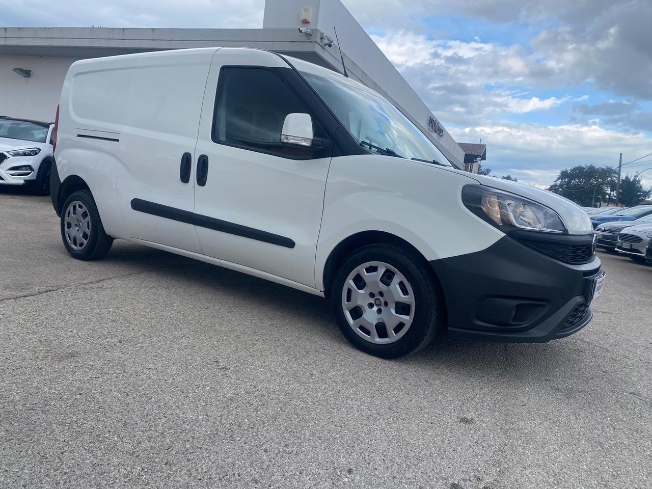 Fiat Doblo 1.6 MJT 105CV PL-TN Cargo Maxi Lamierato SX ''COIBENTATO''